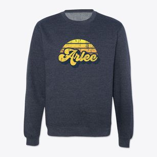 Arlee Montana Sublime Sunset Crewneck Sweatshirt