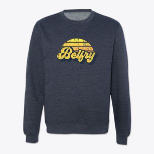 Belfry Kentucky Sublime Sunset Crewneck Sweatshirt
