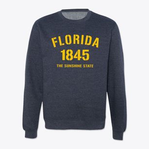  Florida Established Crewneck Sweatshirt
