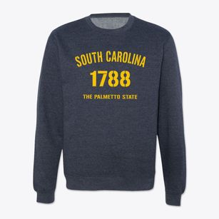  South Carolina Established Crewneck Sweatshirt