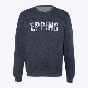 Epping New Hampshire Timeless Retro Crewneck Sweatshirt