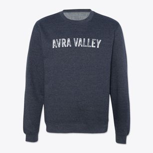 Avra Valley Arizona Timeless Retro Crewneck Sweatshirt