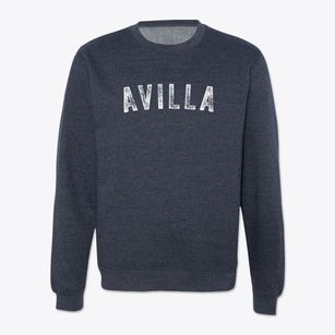 Avilla Indiana Timeless Retro Crewneck Sweatshirt