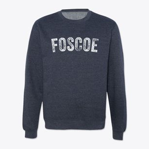 Foscoe North Carolina Timeless Retro Crewneck Sweatshirt