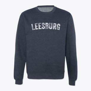 Leesburg Ohio Timeless Retro Crewneck Sweatshirt