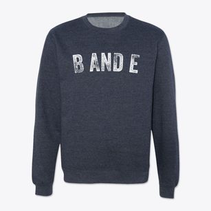 B And E Texas Timeless Retro Crewneck Sweatshirt
