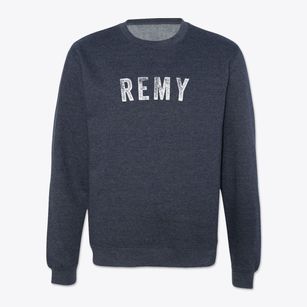 Remy Oklahoma Timeless Retro Crewneck Sweatshirt