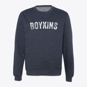 Boykins Virginia Timeless Retro Crewneck Sweatshirt