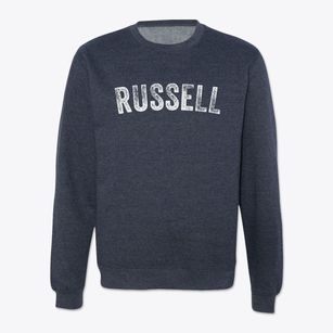 Russell Arkansas Timeless Retro Crewneck Sweatshirt