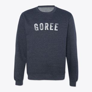 Goree Texas Timeless Retro Crewneck Sweatshirt