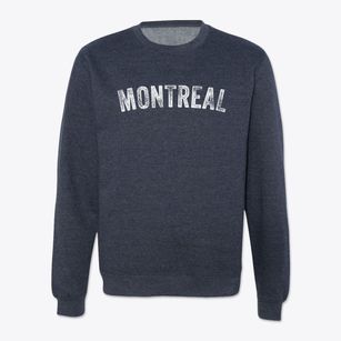 Montreal Missouri Timeless Retro Crewneck Sweatshirt