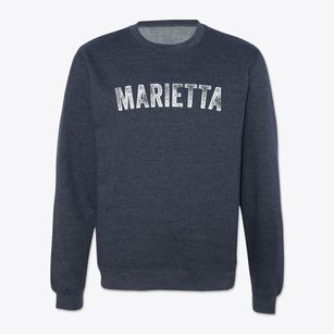Marietta Ohio Timeless Retro Crewneck Sweatshirt