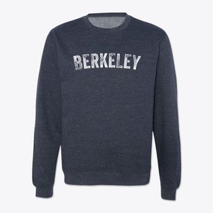 Berkeley Missouri Timeless Retro Crewneck Sweatshirt