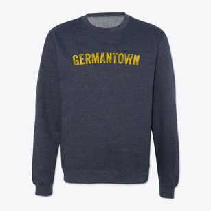 Germantown Ohio Timeless Retro Crewneck Sweatshirt