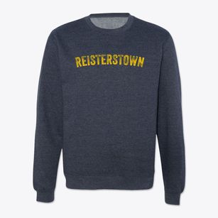Reisterstown Maryland Timeless Retro Crewneck Sweatshirt
