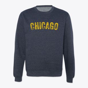 Chicago Illinois Timeless Retro Crewneck Sweatshirt