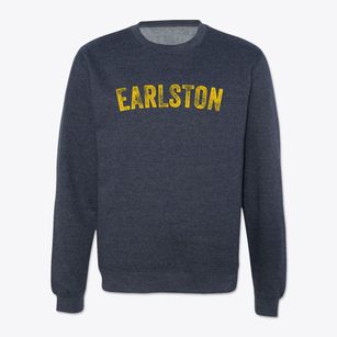 Earlston Pennsylvania Timeless Retro Crewneck Sweatshirt
