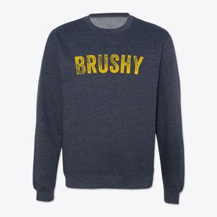 Brushy Oklahoma Timeless Retro Crewneck Sweatshirt