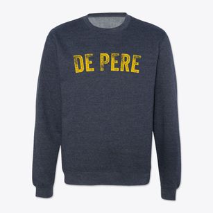 De Pere Wisconsin Timeless Retro Crewneck Sweatshirt