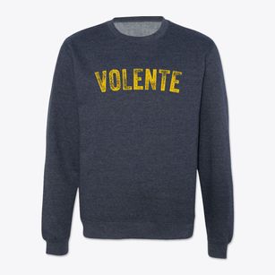 Volente Texas Timeless Retro Crewneck Sweatshirt