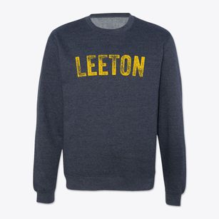 Leeton Missouri Timeless Retro Crewneck Sweatshirt