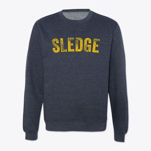Sledge Mississippi Timeless Retro Crewneck Sweatshirt