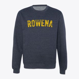 Rowena Oregon Timeless Retro Crewneck Sweatshirt