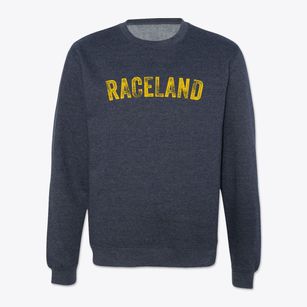 Raceland Louisiana Timeless Retro Crewneck Sweatshirt