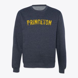 Princeton Indiana Timeless Retro Crewneck Sweatshirt