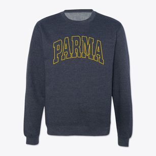 Parma Missouri Trendy Block Crewneck Sweatshirt