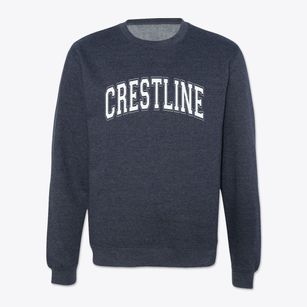 Crestline Ohio Varsity Crewneck Sweatshirt