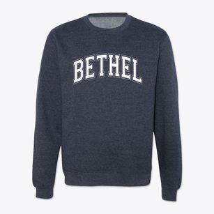 Bethel New York Varsity Crewneck Sweatshirt