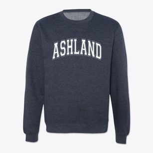 Ashland Missouri Varsity Crewneck Sweatshirt