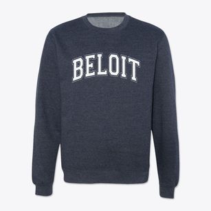 Beloit Kansas Varsity Crewneck Sweatshirt