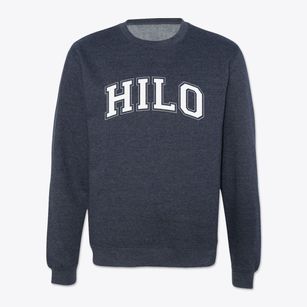 Hilo Hawaii Varsity Crewneck Sweatshirt