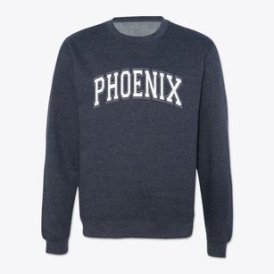 Phoenix New York Varsity Crewneck Sweatshirt
