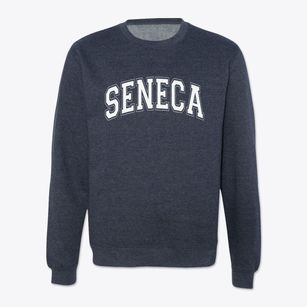 Seneca Illinois Varsity Crewneck Sweatshirt