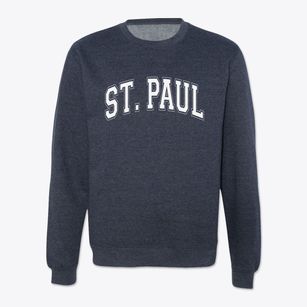 St. Paul Missouri Varsity Crewneck Sweatshirt