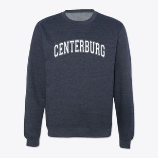 Centerburg Ohio Varsity Crewneck Sweatshirt