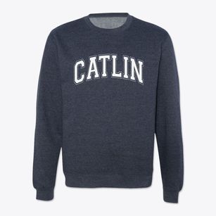 Catlin Illinois Varsity Crewneck Sweatshirt