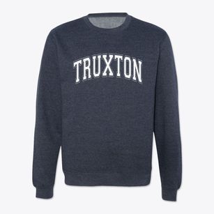 Truxton New York Varsity Crewneck Sweatshirt