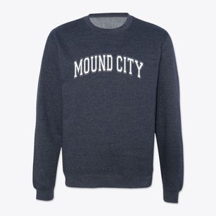 Mound City Missouri Varsity Crewneck Sweatshirt