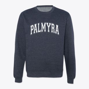 Palmyra Indiana Varsity Crewneck Sweatshirt