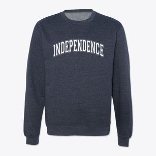 Independence Virginia Varsity Crewneck Sweatshirt