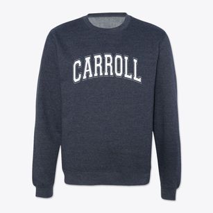 Carroll New Hampshire Varsity Crewneck Sweatshirt