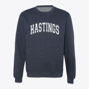 Hastings Florida Varsity Crewneck Sweatshirt