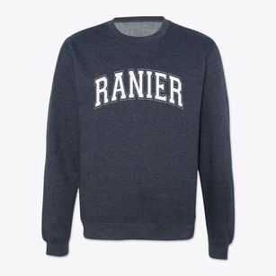 Ranier Minnesota Varsity Crewneck Sweatshirt