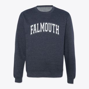 Falmouth Pennsylvania Varsity Crewneck Sweatshirt
