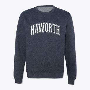Haworth Oklahoma Varsity Crewneck Sweatshirt