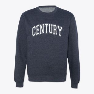 Century West Virginia Varsity Crewneck Sweatshirt